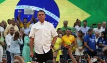 La Justicia le impidió a Jair Bolsonaro salir de Brasil para asistir a la asunción de Donald Trump