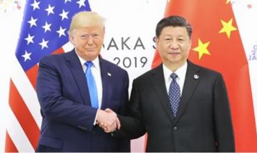 Xi Jinping felicitó a Trump a pocos días de su regreso a la Casa Blanca