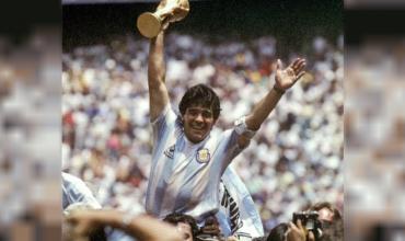 Le Coq Sportif, la marca que vistió a Diego Maradona en el Mundial de México 86, a punto de dejar de existir