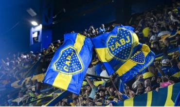 ¡Locura! Boca, el primer club en agotar las entradas para la fase de grupos del Mundial de Clubes