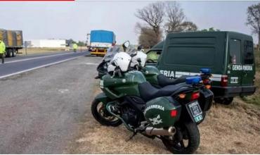 Horror: llevaba a su esposa muerta en el auto e intentaba cruzar a Chile