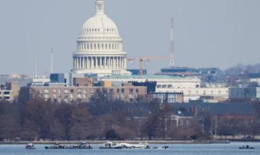 Accidente aéreo en Washington: habría un argentino entre los muertos