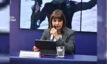 Roban $7.000.000 a un familiar de la ministra de Seguridad, Patricia Bullrich