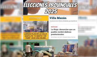 Elecciones Provinciales 2025:  La Rioja, una historia marcada por promesas y desencantos