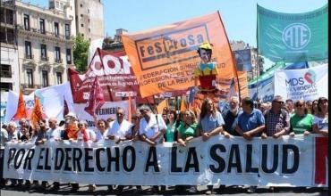 Para FESPROSA la decisión del Presidente Milei de abandonar la OMS, es criminal  y que va en contra de la Salud de los argentinos