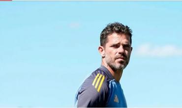 Con una nueva baja, Gago ya definió a los convocados en Boca para visitar a Alianza Lima