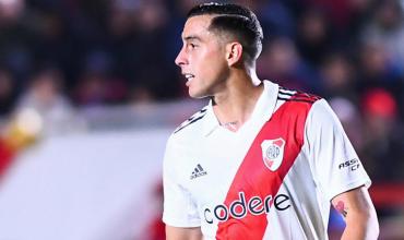 Ramiro Funes Mori dejará River y será refuerzo de Estudiantes de La Plata