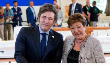 Javier Milei se reunirá con Kristalina Georgieva en la sede del FMI para afinar los detalles del nuevo acuerdo