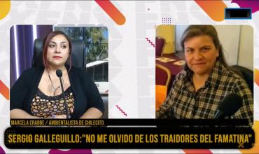 Marcela Crabbe en Fénix: “Fueron declaraciones jugadas e irresponsables”