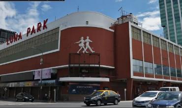 Los dueños del Luna Park aseguran que no van a demolerlo