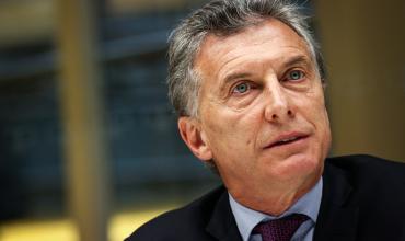 Mauricio Macri: "El decreto del acuerdo con el FMI demuestra la debilidad institucional"