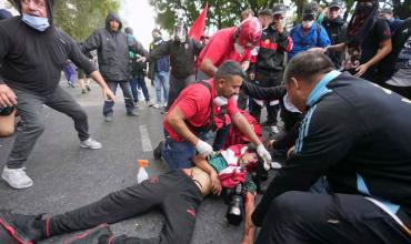 Quién es Pablo Grillo, el fotógrafo que resultó herido de gravedad en la manifestación frente al Congreso