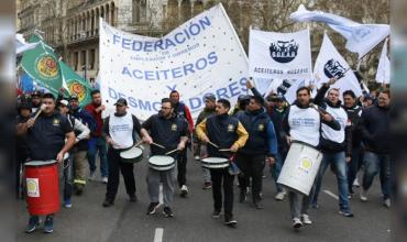 Se complicó el conflicto aceitero