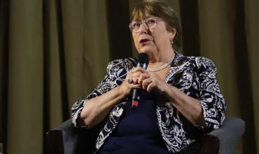 La chilena Michelle Bachelet aspira a obtener la Secretaría General de la ONU