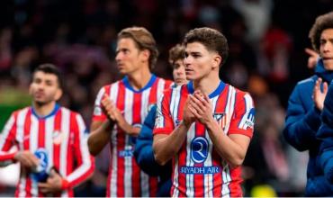 Julián Álvarez rompió el silencio tras la polémica por el gol anulado ante Real Madrid: “Duele quedar afuera después de…”