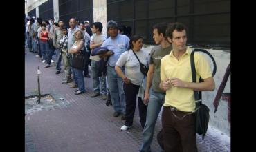 El desempleo en CABA subió al 7,5% con fuerte salto en el último año