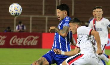 San Lorenzo igualó 0 a 0 con Godoy Cruz en el Malvinas Argentinas