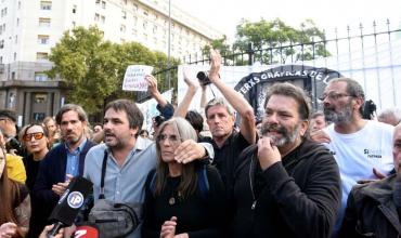 "Nos quieren mentir en la cara": el duro testimonio del amigo de Pablo Grillo sobre la represión