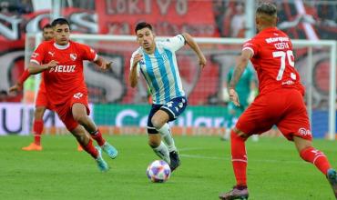 Independiente recibe a Racing, en una nueva edición del clásico de Avellaneda