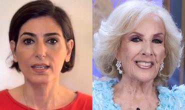 Mirtha Legrand apuntó contra Cecilia Milone después de su pelea: “Nunca la llamé para mi cumpleaños”