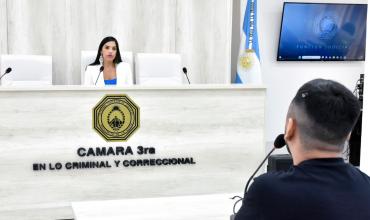 Un joven fue condenado por entra a robar a una casa, junto a una menor