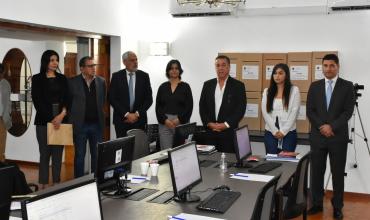El Consejo de la Magistratura cierra una semana histórica de exámenes para cargos judiciales en la provincia