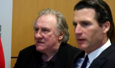 Gerard Depardieu: La justicia pide 18 meses de condena por agresión sexual