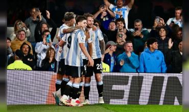 ¿Nada más? Hay cuatro jugadores de Argentina en el once ideal de la Conmebol tras la fecha de Eliminatorias