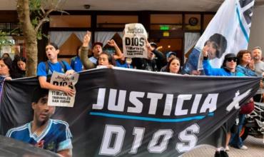 Habló el médico que le realizó la autopsia a Maradona: “El paciente tuvo una muerte en agonía”