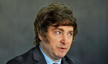 Javier Milei negó una devaluación por el acuerdo con el FMI y acusó a Cristina Kirchner de querer desestabilizarlo: “Sabe que va a ir presa”