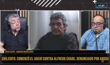 David Calipo en Fénix: “Este juicio expone una red de poder e impunidad en Chilecito”