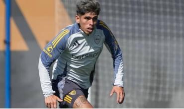 La explicación de Carlos Palacios a la dirigencia de Boca por su ausencia al entrenamiento