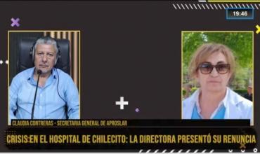  Claudia Contreras en Fénix: “La Rioja está siendo muy castigada por la falta de especialistas”