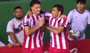 Barracas Central venció agónicamente a Estudiantes y se acomoda dentro de la Zona A del Torneo Apertura
