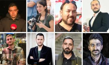 Turquía: un tribunal liberó a siete periodistas detenidos