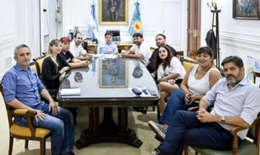 Una foto entre Axel Kicillof y Juan Grabois abre la puerta a una alianza sin el kirchnerismo