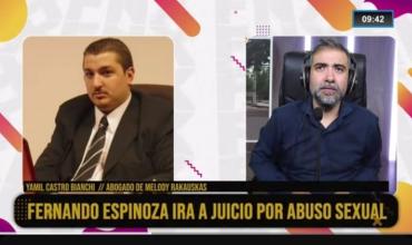 Yamil Castro Bianchi en Fénix: “Espinoza fue tratado con más garantías que cualquier otro imputado”