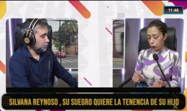 Silvana Reynoso en Fénix: “Yo amo a mis hijos, pero necesito que la justicia me escuche y me dé una solución”