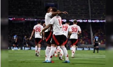 River recibe a Rosario Central en un encuentro trascendental por el liderazgo del Grupo B