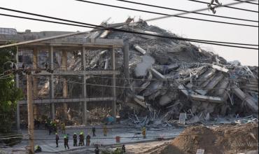 Terremoto en Myanmar y Tailandia: al menos 144 muertos, más de 700 heridos y decenas de desaparecidos