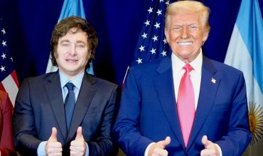 Con fecha confirmada, Javier Milei se reunirá con Donald Trump en la Casa Blanca