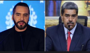 Bukele le propuso al dictador Maduro un canje para repatriar a los venezolanos detenidos en El Salvador a cambio de liberar a los presos políticos