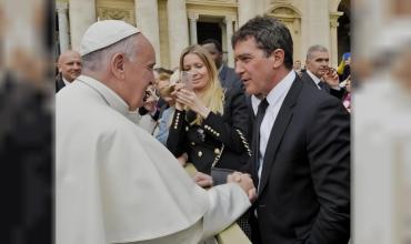 Los famosos se despidieron del papa Francisco