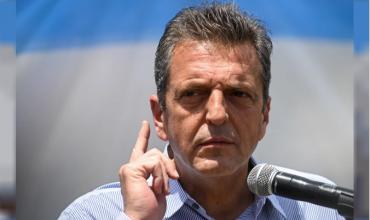 "Fue la voz de los que no tienen voz": Sergio Massa despidió al papa Francisco