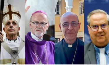 Quiénes son los cuatro cardenales argentinos que votarán al nuevo papa y podrían suceder a Francisco
