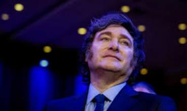 Javier Milei: "La inteligencia artificial va a permitir eliminar funciones del Estado"