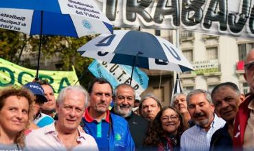 La CGT marcha hoy en la previa al Día del Trabajador