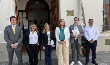 Nazareno Rippa denunció al quintelismo por "paralizar" el Concejo Deliberante