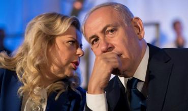 La esposa de Netanyahu reveló que "quedan menos de 24 rehenes con vida"