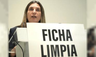 Lospennato después de Ficha Limpia: “Presidente Milei, yo confié en usted y me defraudó”